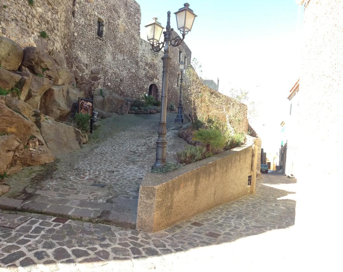 A.I.R. Castelsardo Borgo Di Mare Vila Exterior foto