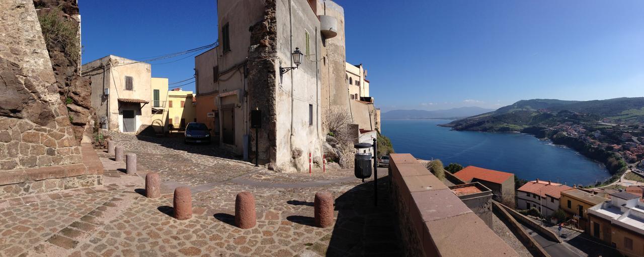A.I.R. Castelsardo Borgo Di Mare Vila Exterior foto