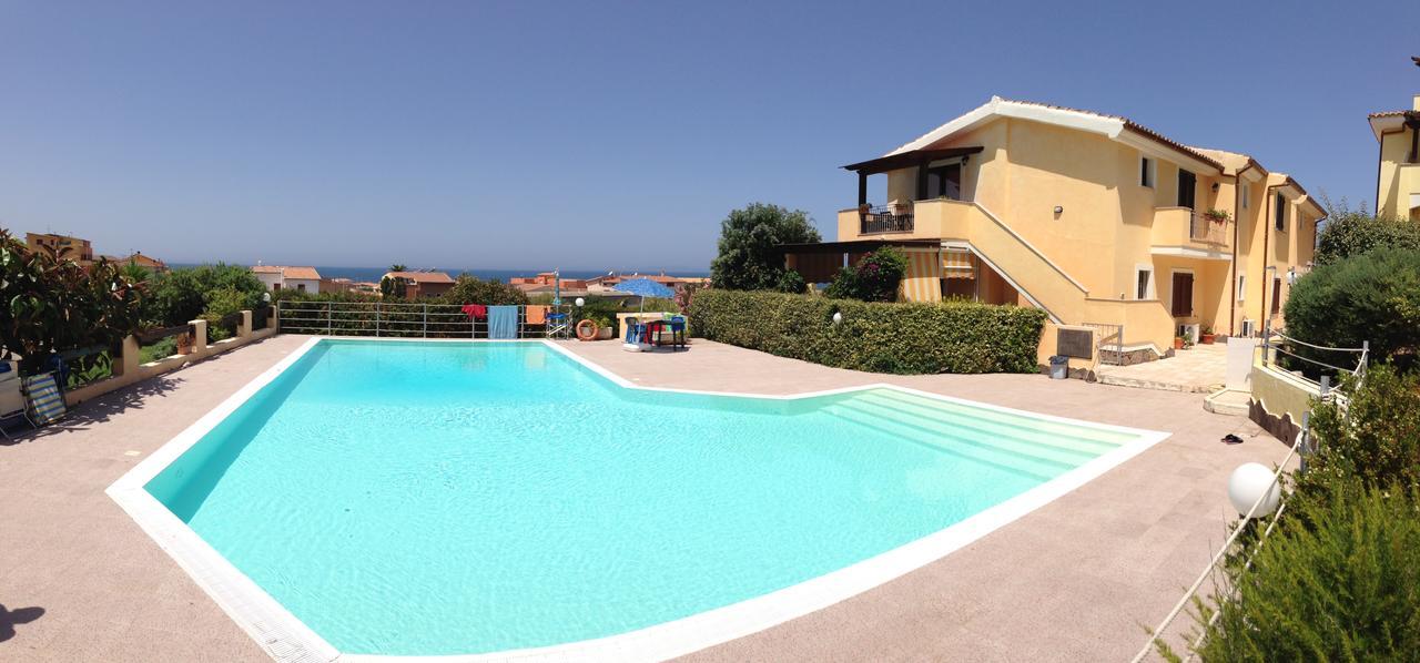 A.I.R. Castelsardo Borgo Di Mare Vila Exterior foto