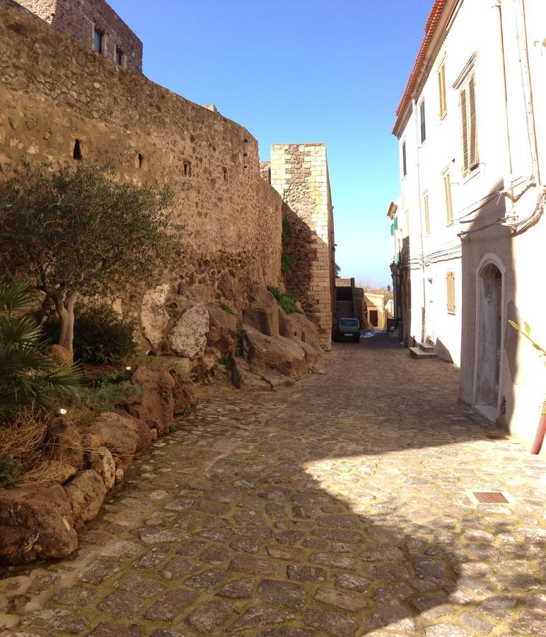 A.I.R. Castelsardo Borgo Di Mare Vila Exterior foto