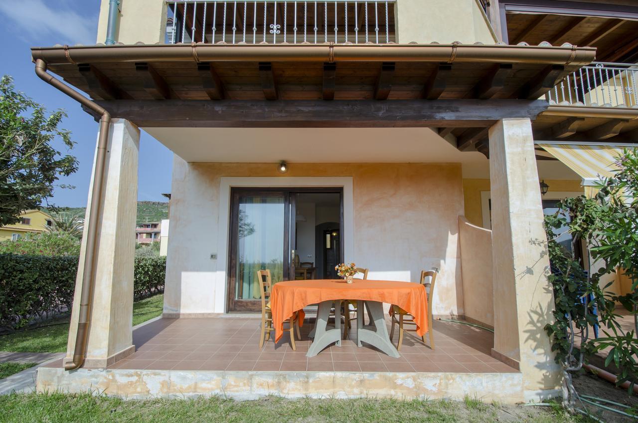 A.I.R. Castelsardo Borgo Di Mare Vila Exterior foto
