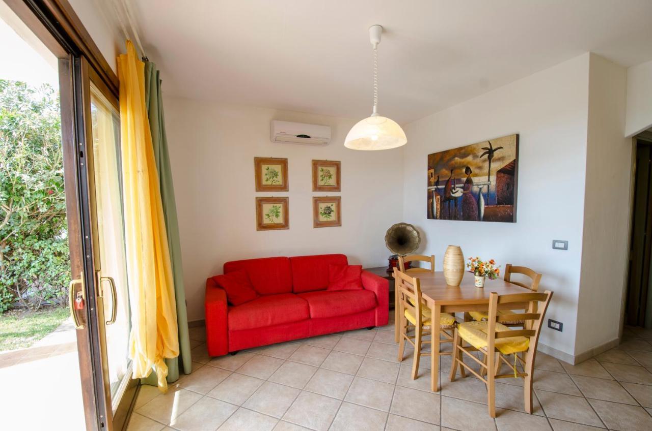 A.I.R. Castelsardo Borgo Di Mare Vila Exterior foto